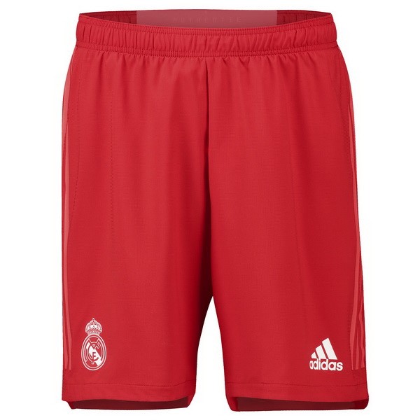 Pantalones Real Madrid Tercera equipo 2018-19 Rojo